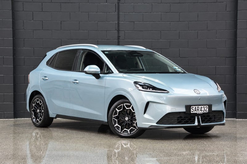 2026 MG MG4 Essence 54kWh