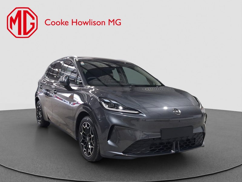 2026 MG MG4 Essence 54Kwh/Ev/At