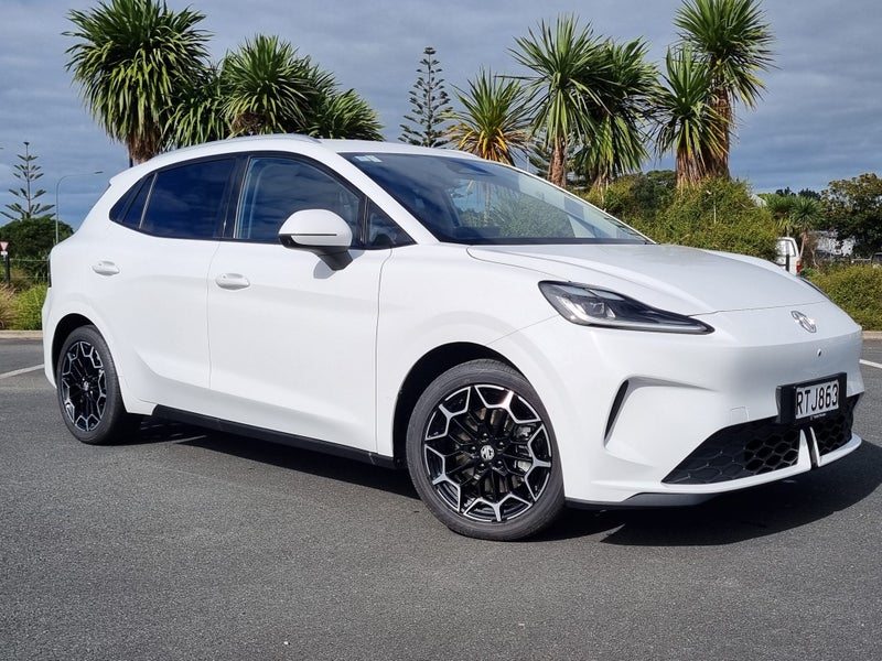 2026 MG MG4 Essence 54Kwh/Ev/At