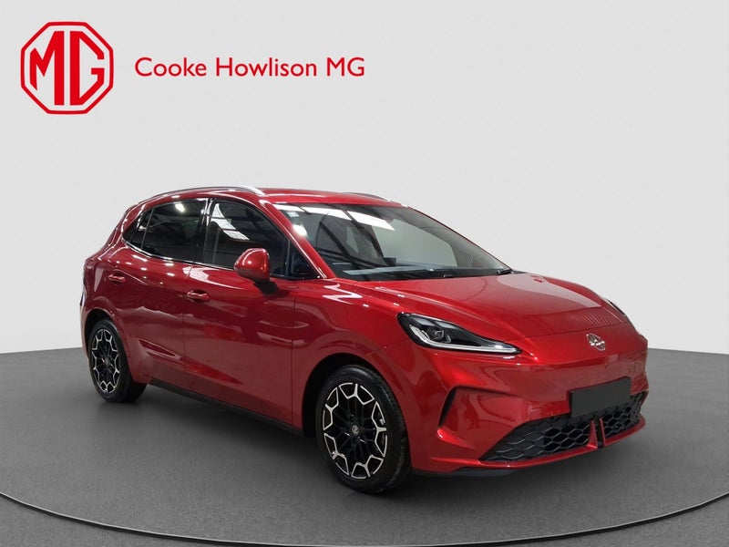2026 MG MG4 Essence 54Kwh/Ev/At