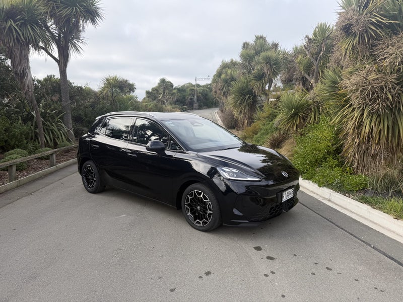 2026 MG MG4 Essence 54Kwh/Ev/At