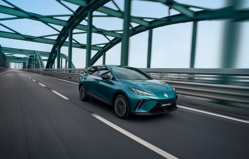 2026 MG MG4 Essence 64kW