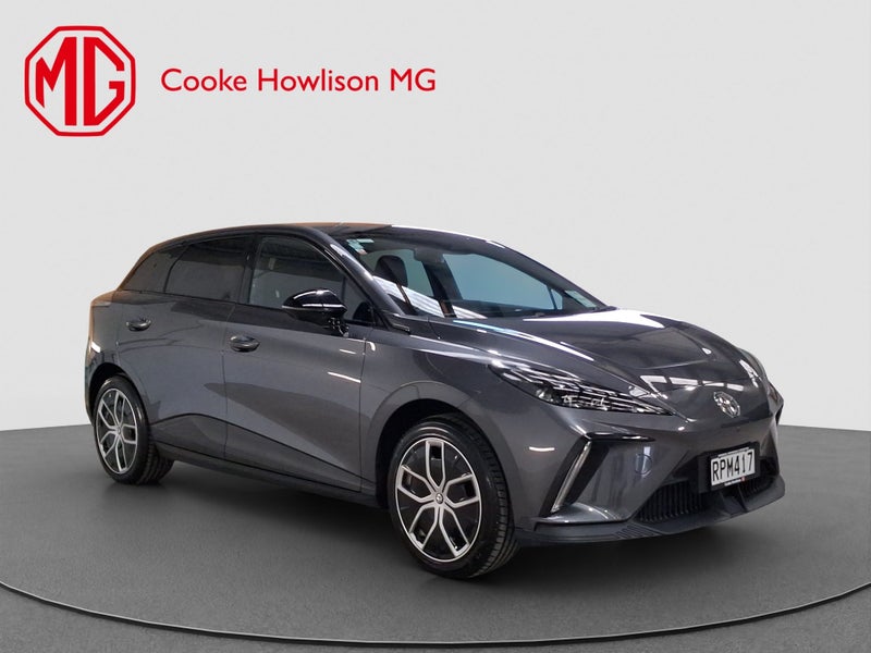 2026 MG MG4 Essence 64Kwh/Ev