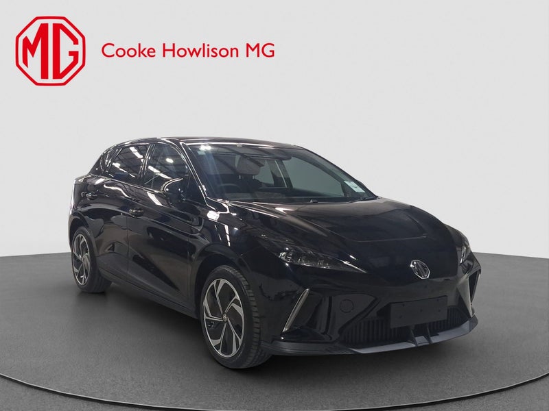 2026 MG MG4 Essence 64Kwh/Ev/At