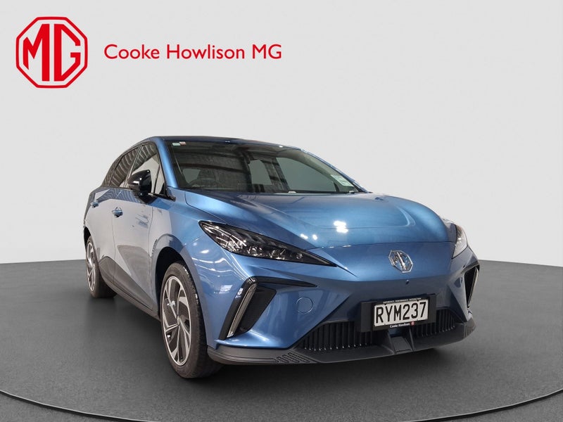2026 MG MG4 Essence 64Kwh/Ev/At