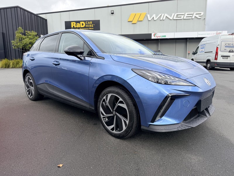 2026 MG MG4 Essence EV 64kw