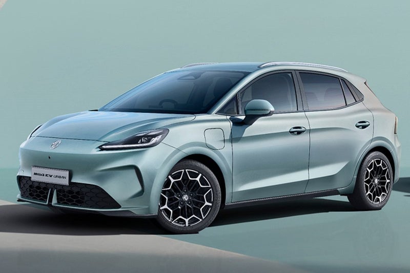 2026 MG MG4 EV Urban Essence