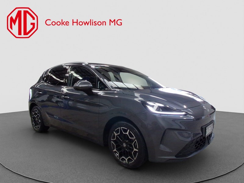 2026 MG MG4 Urban