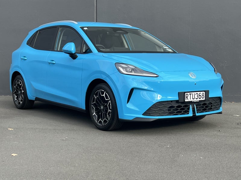 2026 MG MG4 Urban Essence 54Kwh/Ev/At
