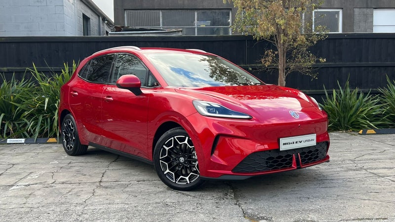 2026 MG MG4 Urban Essence 54Kwh/Ev/At