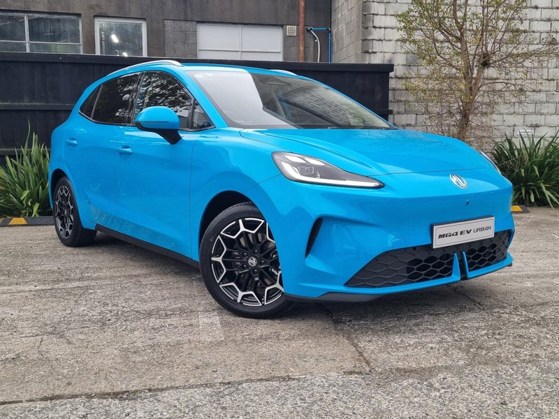 2026 MG MG4 Urban Essence 54Kwh/Ev/At