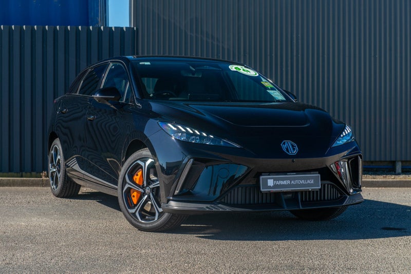 2026 MG MG4 XPOWER 64kWh