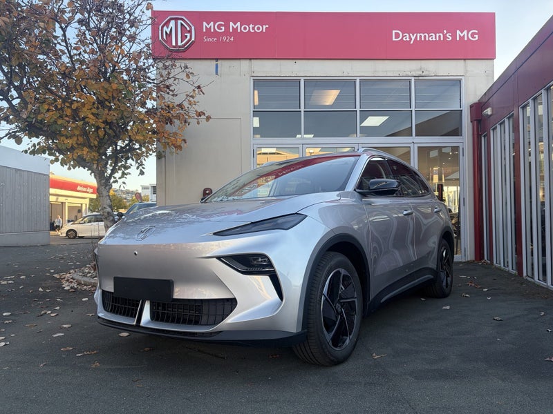2026 MG MGS5 EV 62 KWH Essence