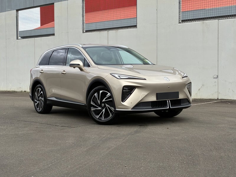 2026 MG MGS5 S6 Essence RWD 77kWh Essence 77Kwh...