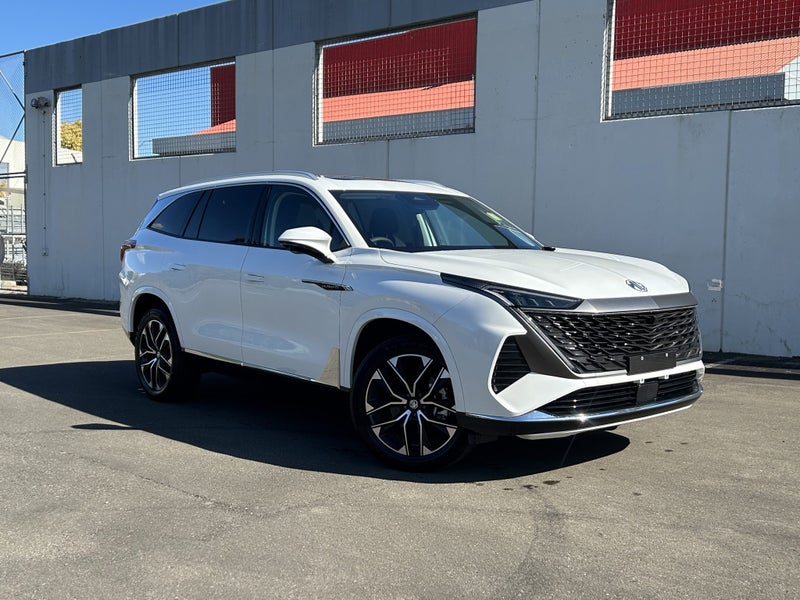 2026 MG QS 2.0T 2WD Excite Excite 2.0Pt/9At