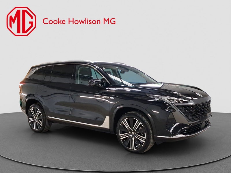 2026 MG QS Essence 2.0P