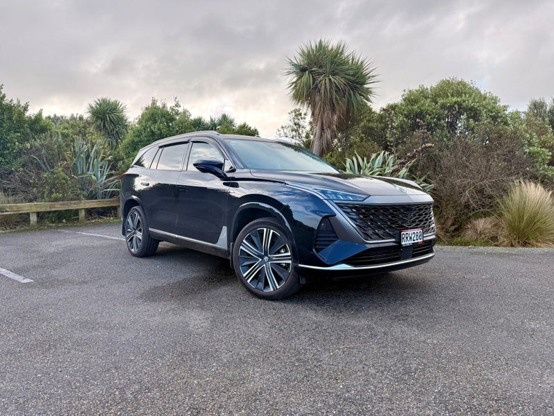 2026 MG QS Essence 2.0Pt AWD