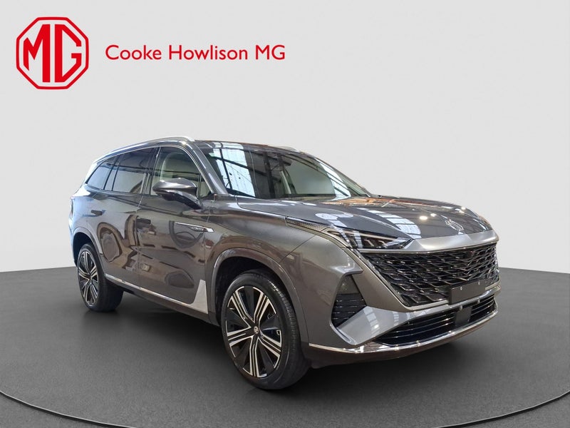 2026 MG QS Essence AWD