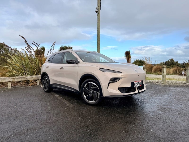 2026 MG S5 Essence 125Kwh/Ev/At