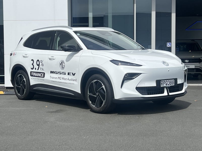 2026 MG S5 Essence 125Kwh/Ev/At