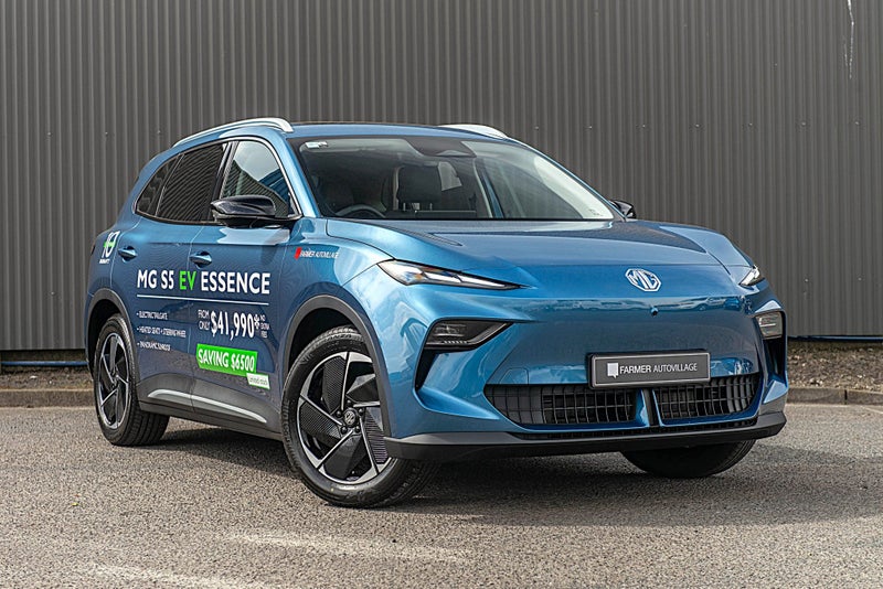 2026 MG S5 ESSENCE 49KWH