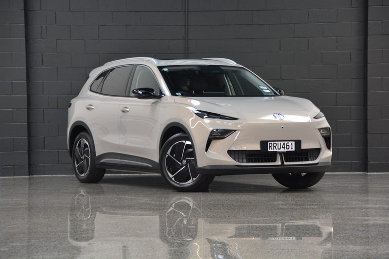 2026 MG S5 Essence 49kWh