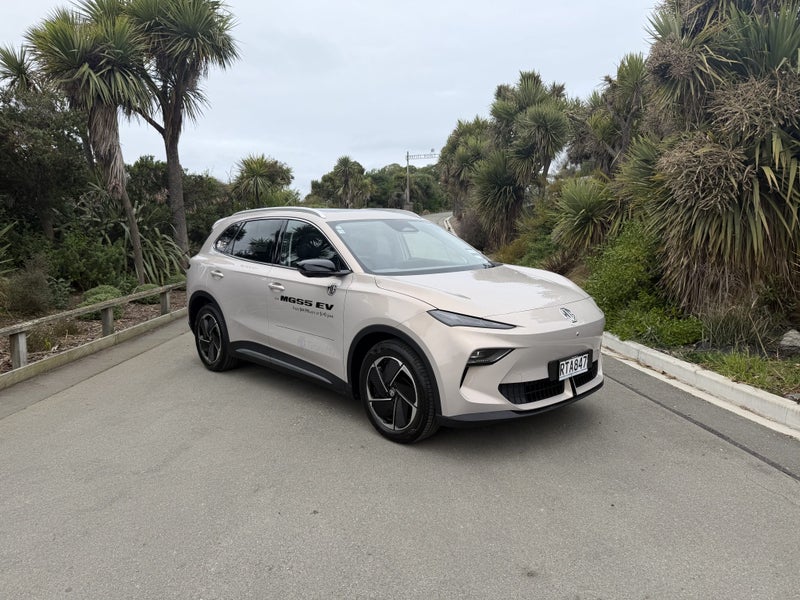 2026 MG S5 Essence 49Kwh/Ev/At