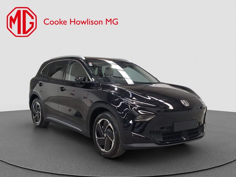 2026 MG S5 Essence 62kw