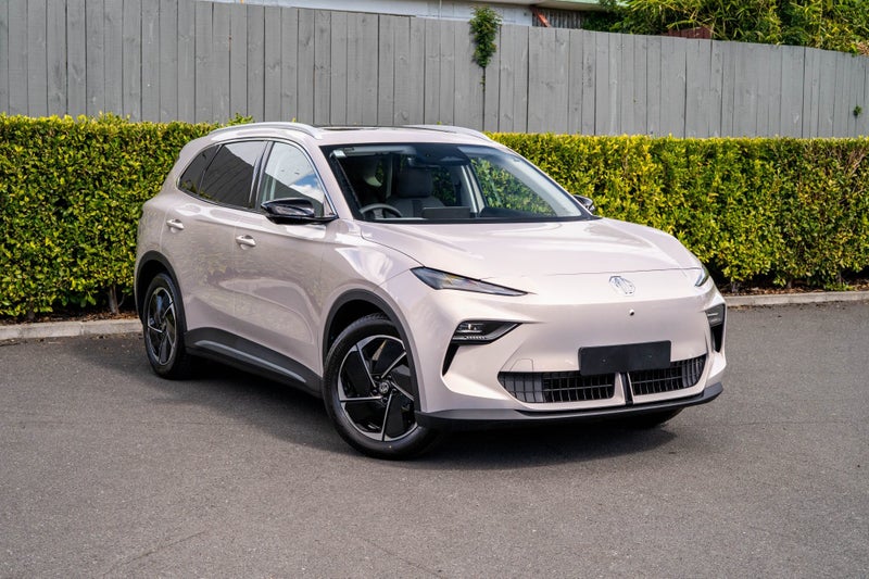 2026 MG S5 Essence 62KW EV