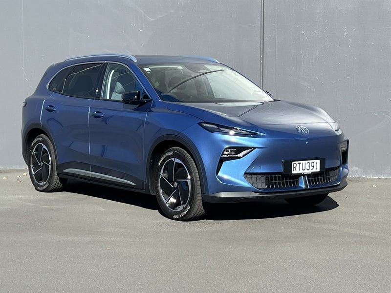 2026 MG S5 ESSENCE 62kWh EV