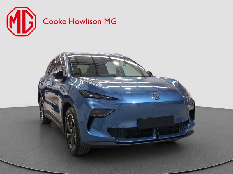 2026 MG S5 Essence 62Kwh/Ev/At