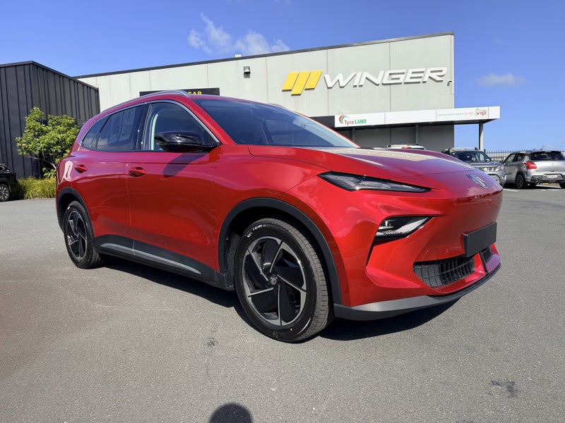 2026 MG S5 Essence EV