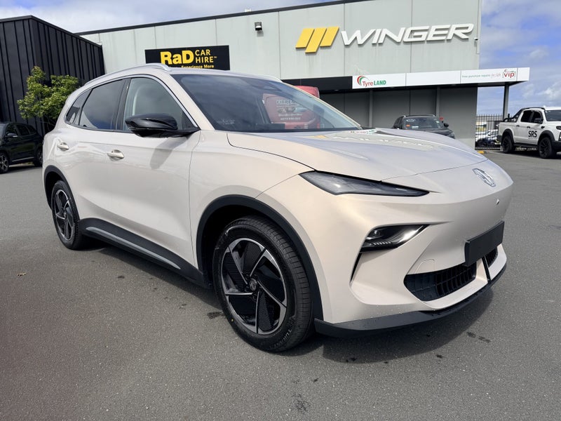 2026 MG S5 Essence EV