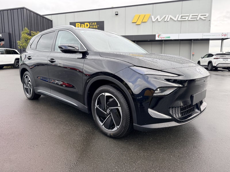 2026 MG S5 Essence EV 62kwk