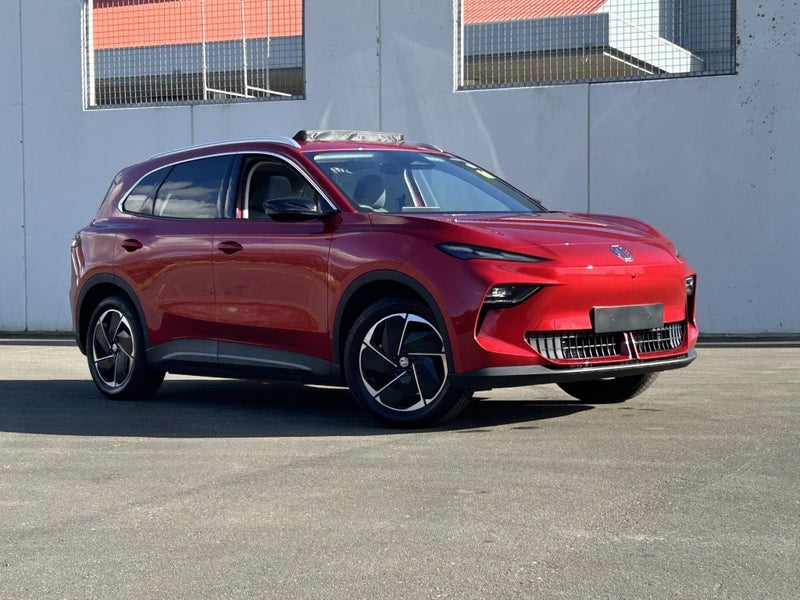 2026 MG S5 EV Essence 62kWh Essence 62Kwh/Ev/At