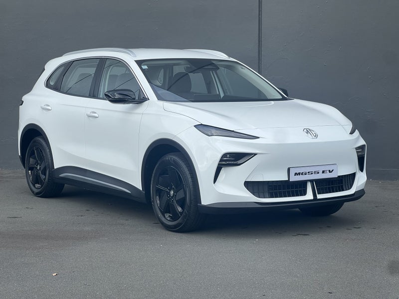 2026 MG S5 Excite 125Kwh/Ev/At