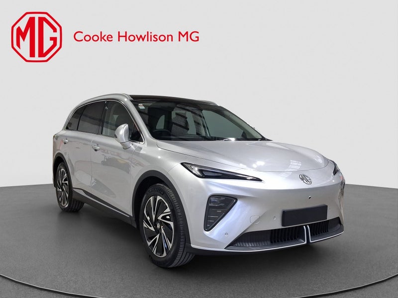 2026 MG S6 Essence 77Kwh AWD