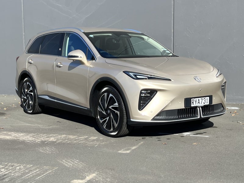 2026 MG S6 Essence 77Kwh/Ev/At