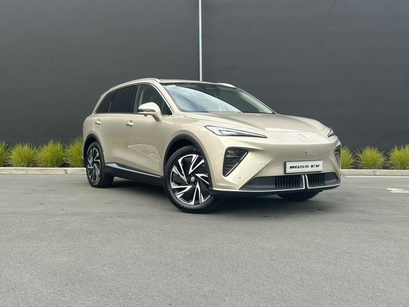 2026 MG S6 Essence 77Kwh/Ev/At