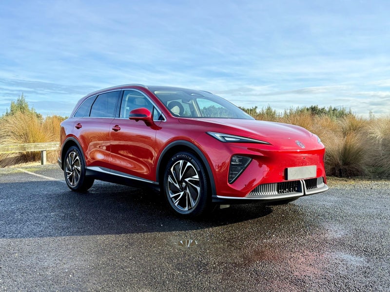 2026 MG S6 Essence 77Kwh/EV/AWD