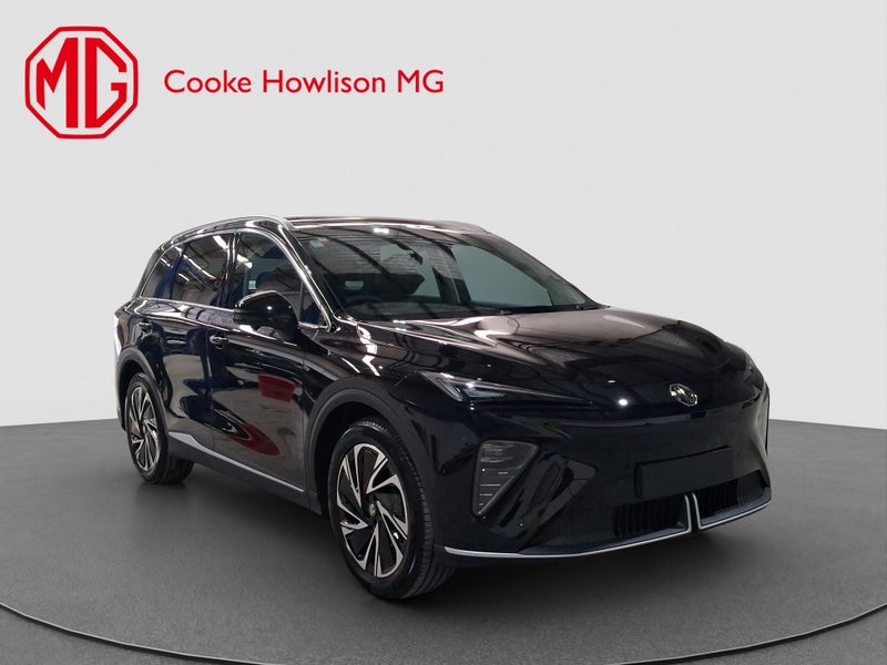 2026 MG S6 Essence 77Kwh/Ev/Awd