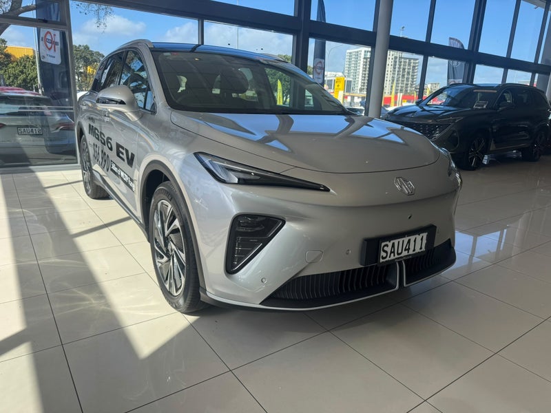 2026 MG S6 Essence 77Kwh/Ev/Awd