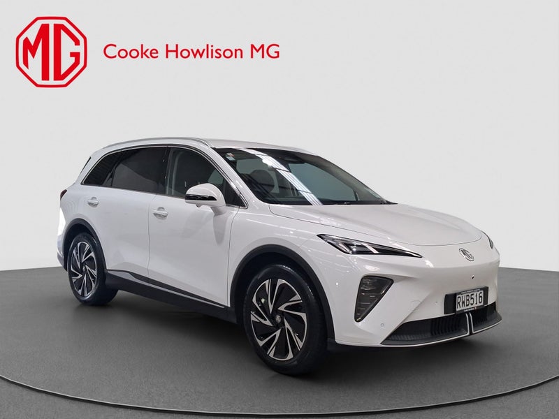 2026 MG S6 EV Essence