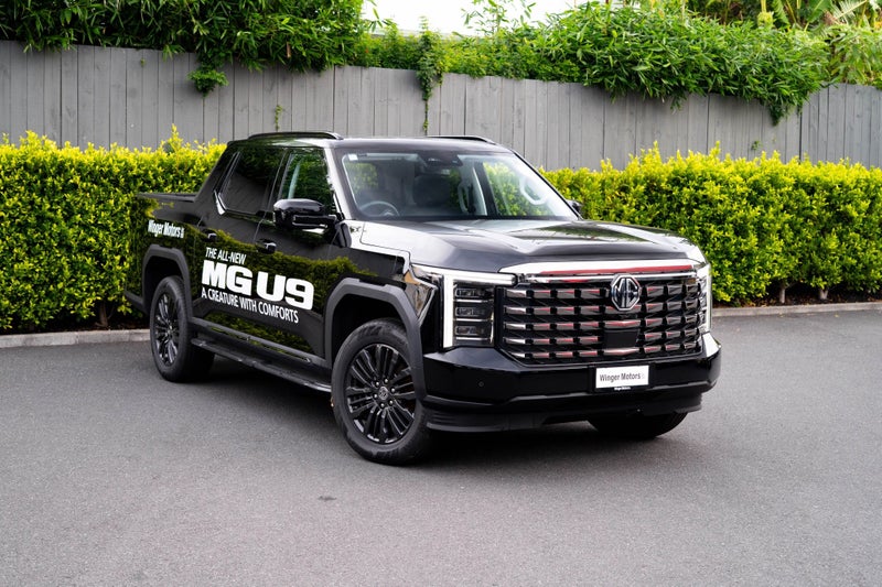 2026 MG U9 2.5T AT EXPLORE PRO X OPTION Explore...