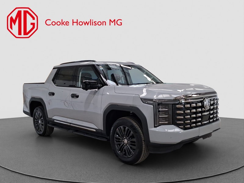 2026 MG U9 Explore Pro