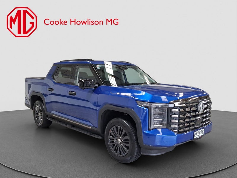 2026 MG U9 Explore Pro 2.5Dt