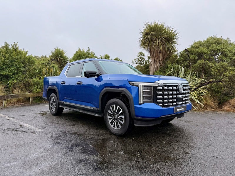 2026 MG U9 Explore X 2.5Dt/4Wd