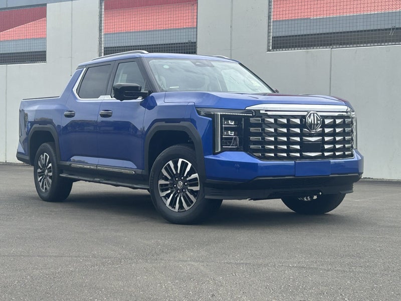 2026 MG U9 Explore X Explore X 2.5Dt/4Wd