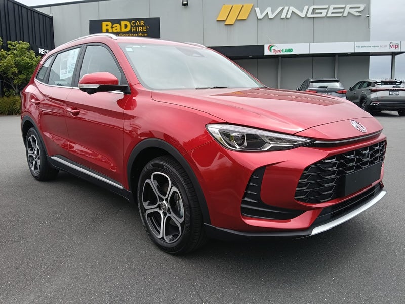 2026 MG ZS 1.5 Essence CVT