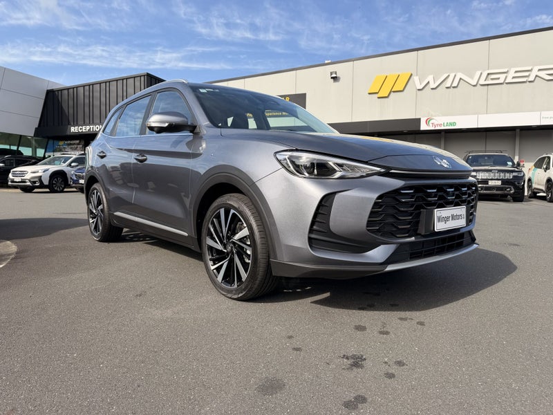 2026 MG ZS 1.5 Essence HEV